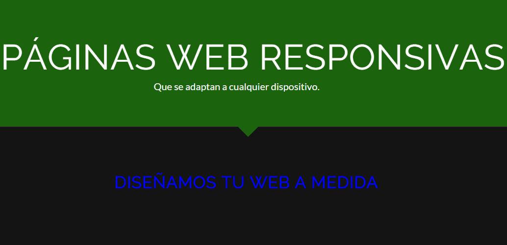 Solicita una cotización para tu Diseño Web Responsive en Lima Perú